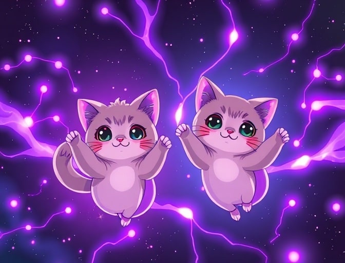 درهمتنیدگی (Entanglement)